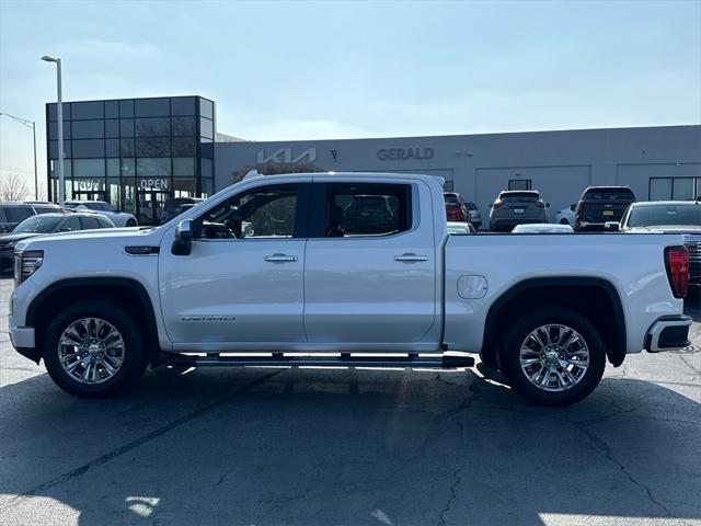 used 2022 GMC Sierra 1500 car, priced at $53,000