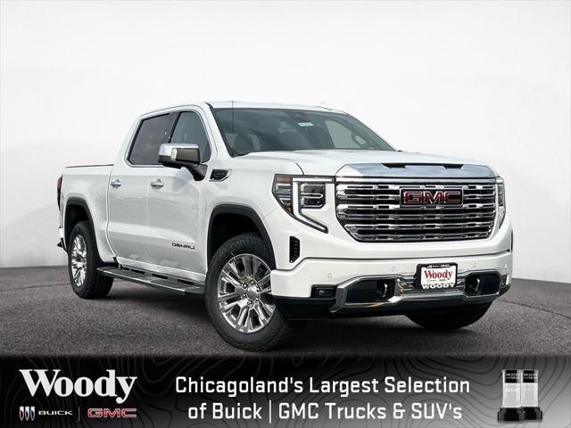 new 2024 GMC Sierra 1500 car, priced at $62,000