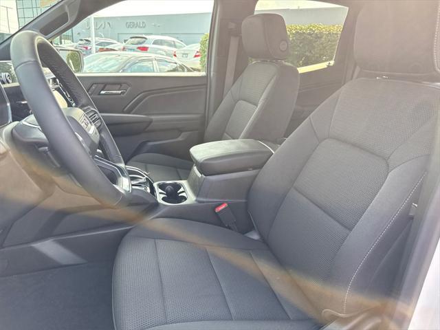 used 2024 GMC Canyon car, priced at $38,000