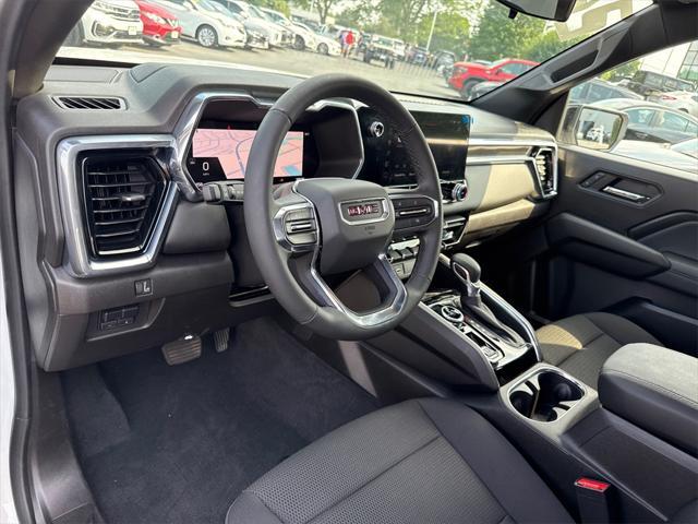 used 2024 GMC Canyon car, priced at $38,000