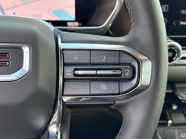 used 2024 GMC Canyon car, priced at $38,000