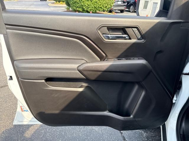 used 2024 GMC Canyon car, priced at $38,000