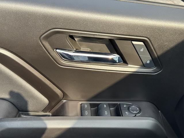 used 2024 GMC Canyon car, priced at $38,000