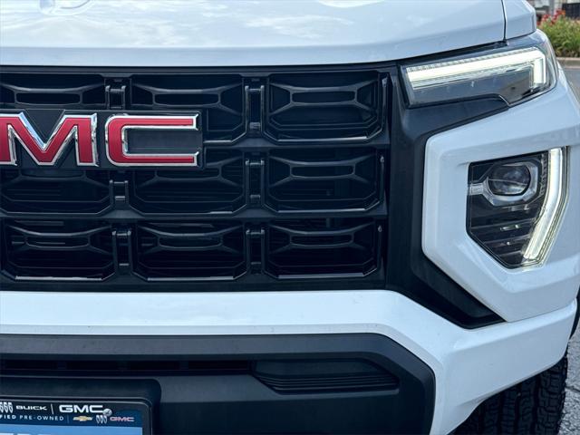 used 2024 GMC Canyon car, priced at $38,000