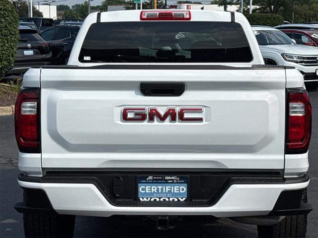 used 2024 GMC Canyon car, priced at $38,000