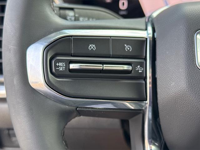 used 2024 GMC Canyon car, priced at $38,000
