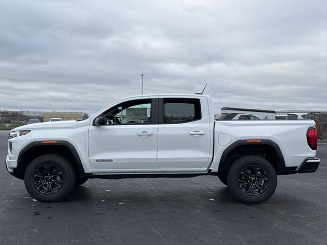 new 2024 GMC Canyon car, priced at $33,500