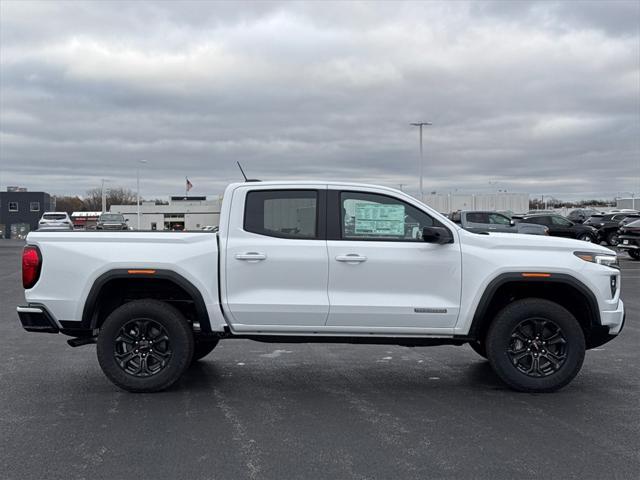 new 2024 GMC Canyon car, priced at $33,500