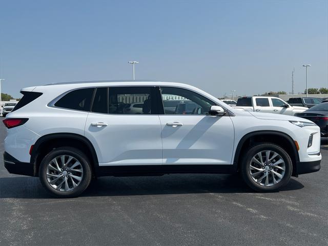 new 2025 Buick Enclave car, priced at $43,345