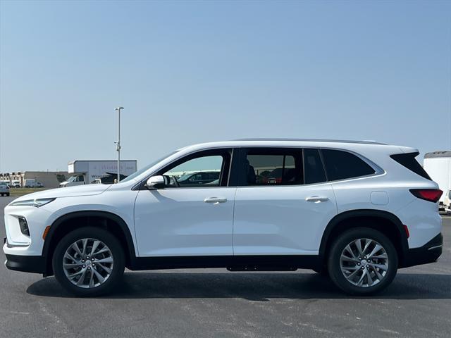 new 2025 Buick Enclave car, priced at $43,345