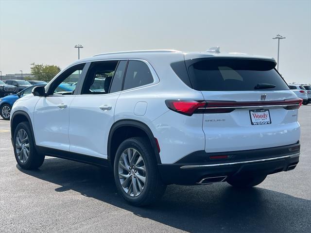 new 2025 Buick Enclave car, priced at $43,345