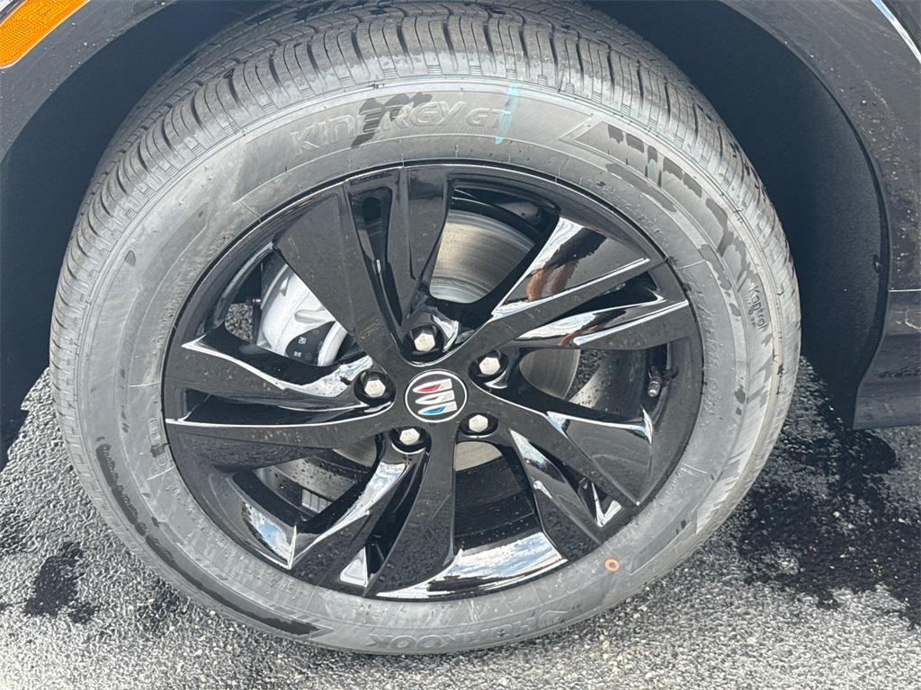 new 2026 Buick Encore GX car, priced at $27,250