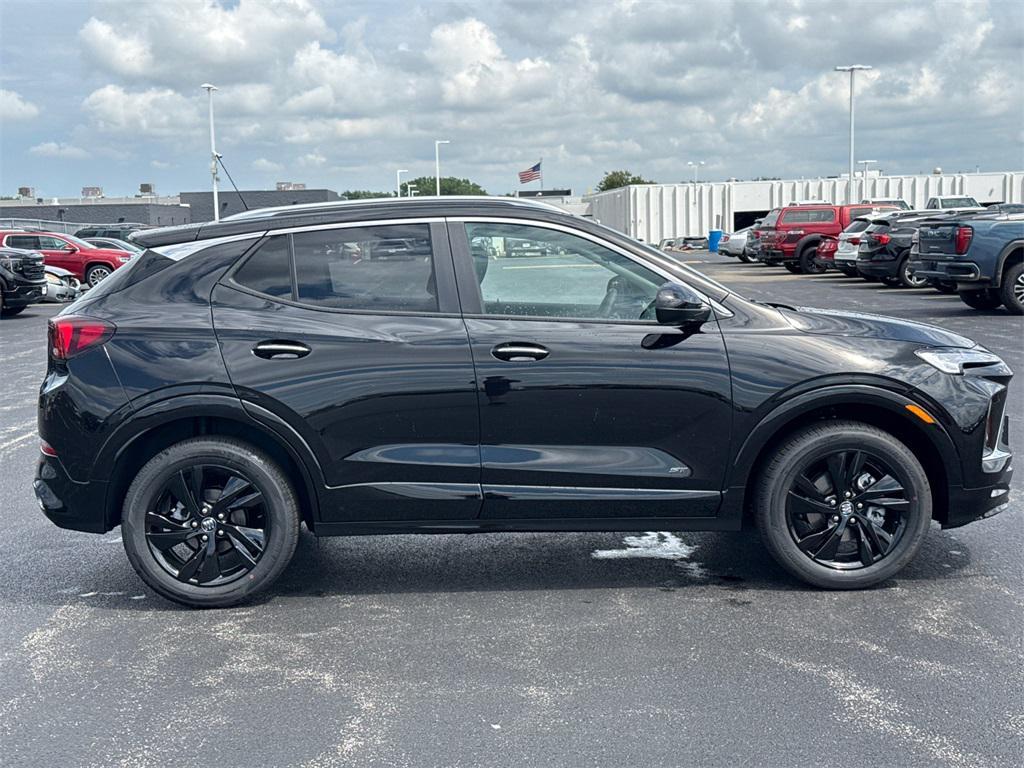 new 2026 Buick Encore GX car, priced at $27,250