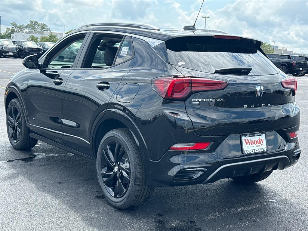 new 2026 Buick Encore GX car, priced at $27,250