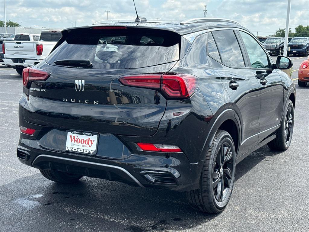 new 2026 Buick Encore GX car, priced at $27,250