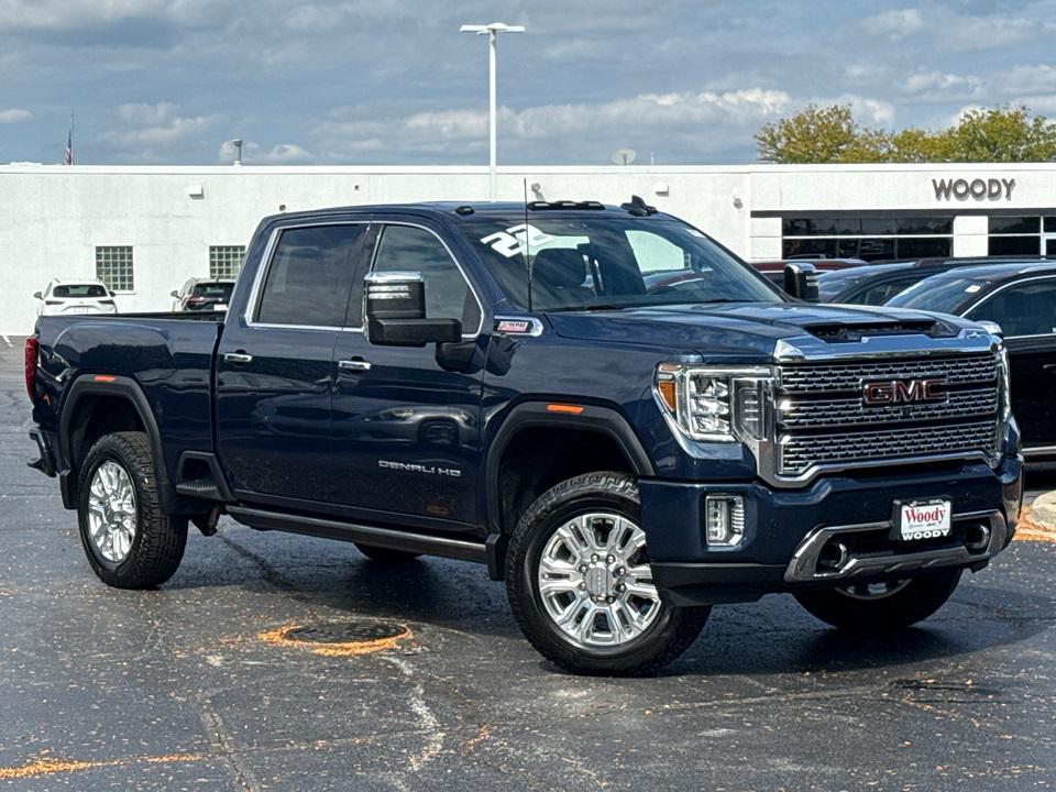 used 2022 GMC Sierra 2500 car, priced at $56,000