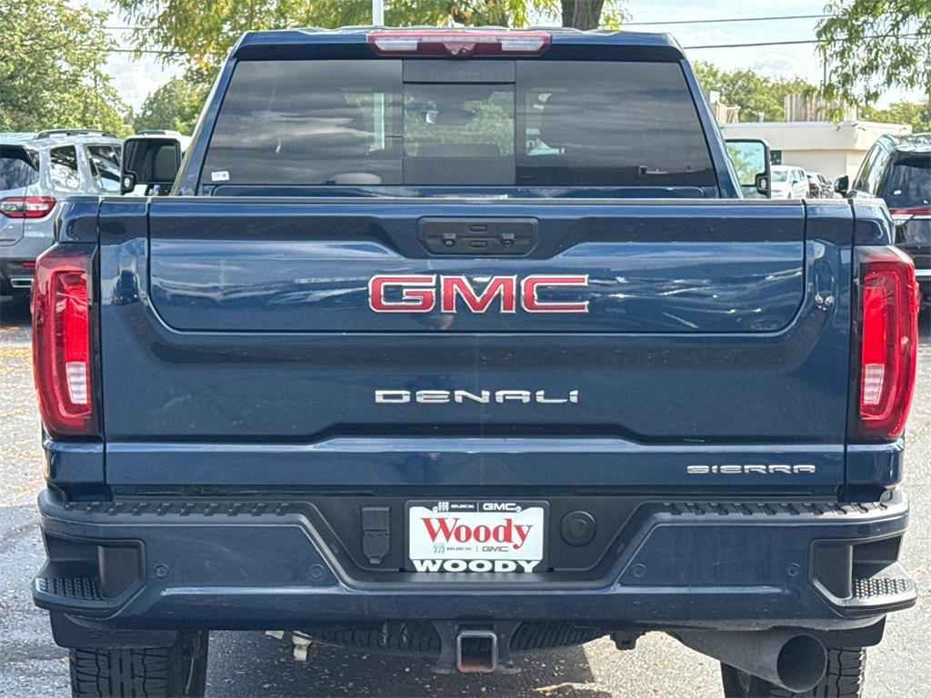 used 2022 GMC Sierra 2500 car, priced at $56,000