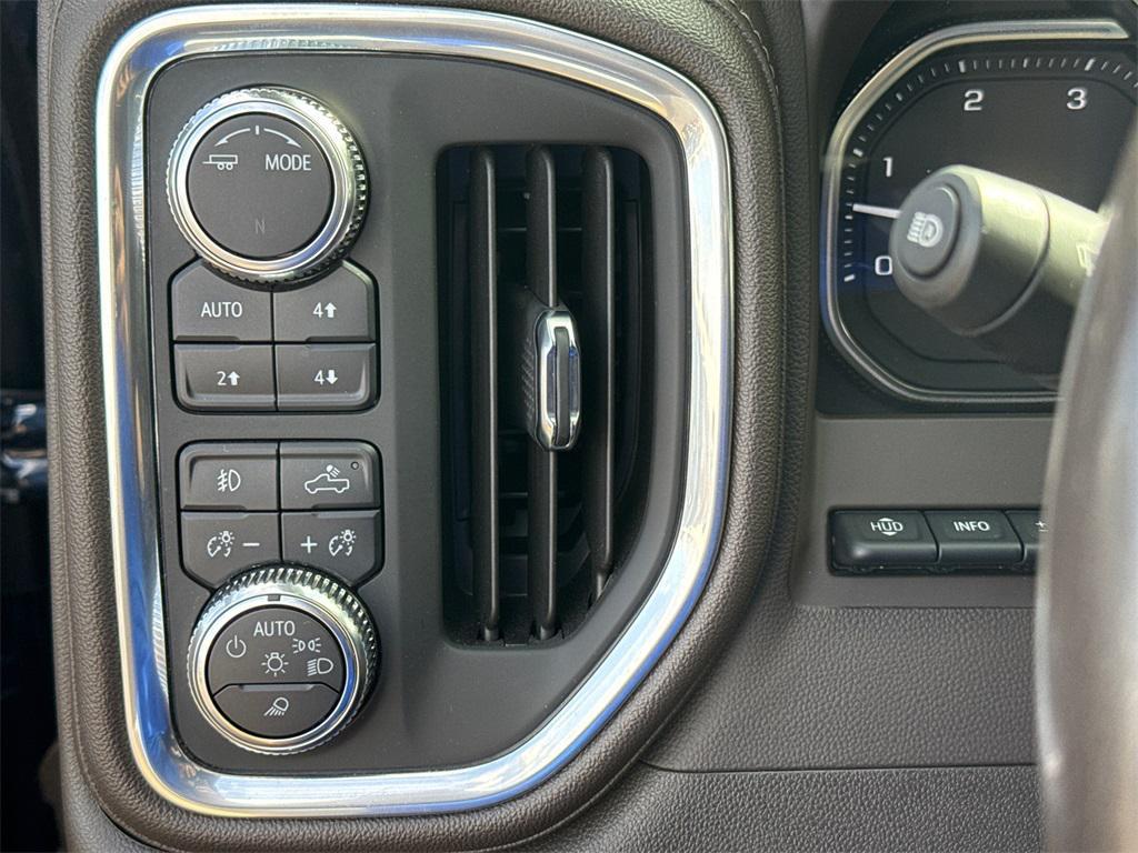 used 2022 GMC Sierra 2500 car, priced at $56,000