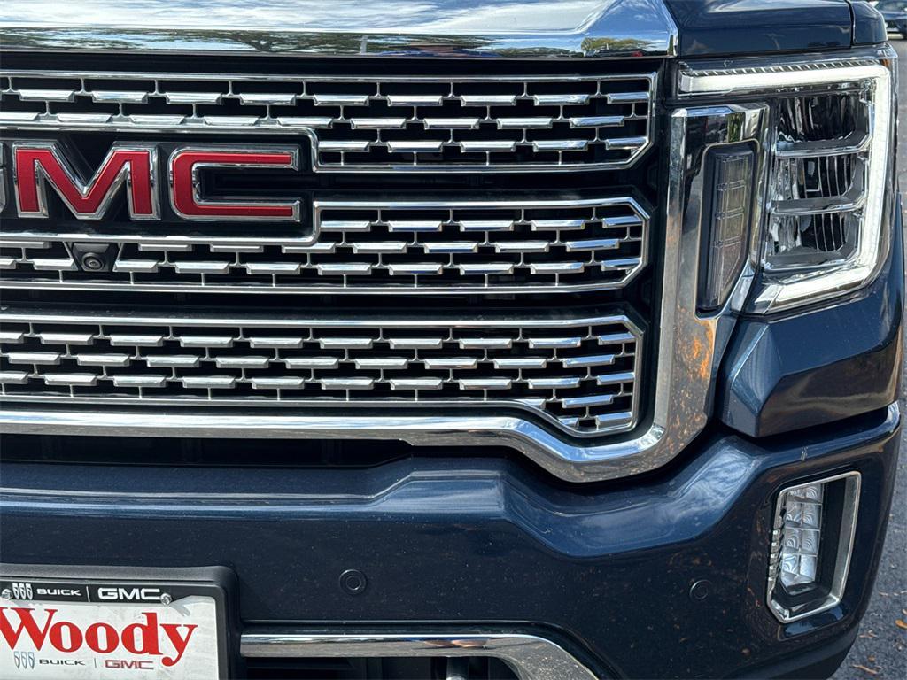 used 2022 GMC Sierra 2500 car, priced at $56,000