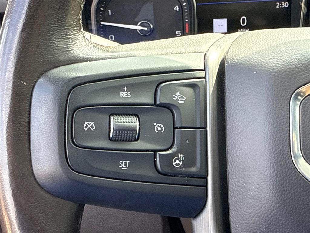 used 2022 GMC Sierra 2500 car, priced at $56,000