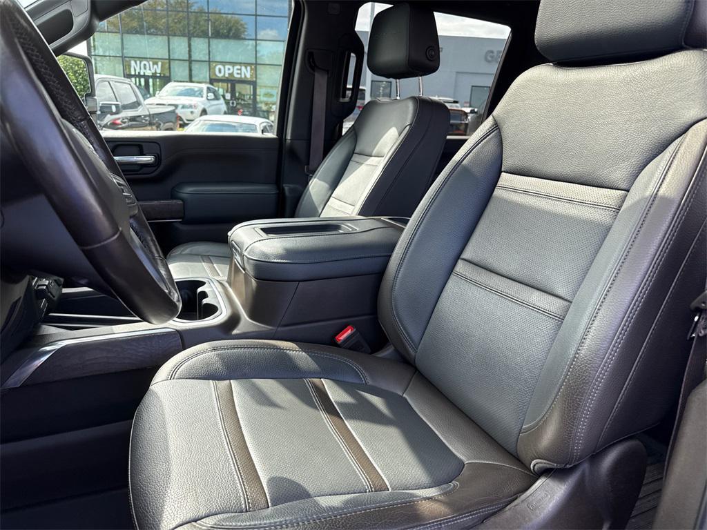 used 2022 GMC Sierra 2500 car, priced at $56,000