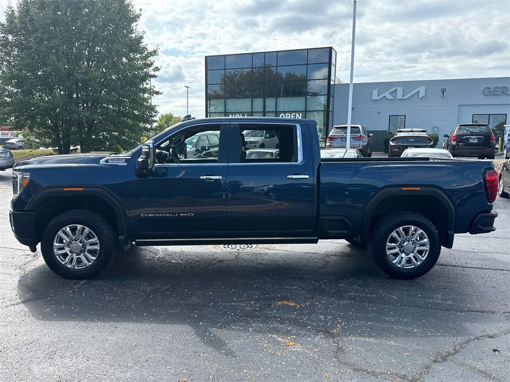 used 2022 GMC Sierra 2500 car, priced at $56,000