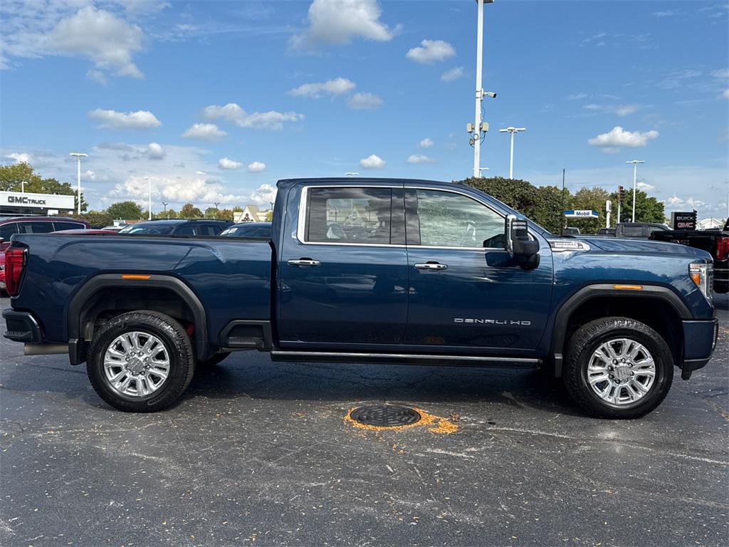 used 2022 GMC Sierra 2500 car, priced at $56,000