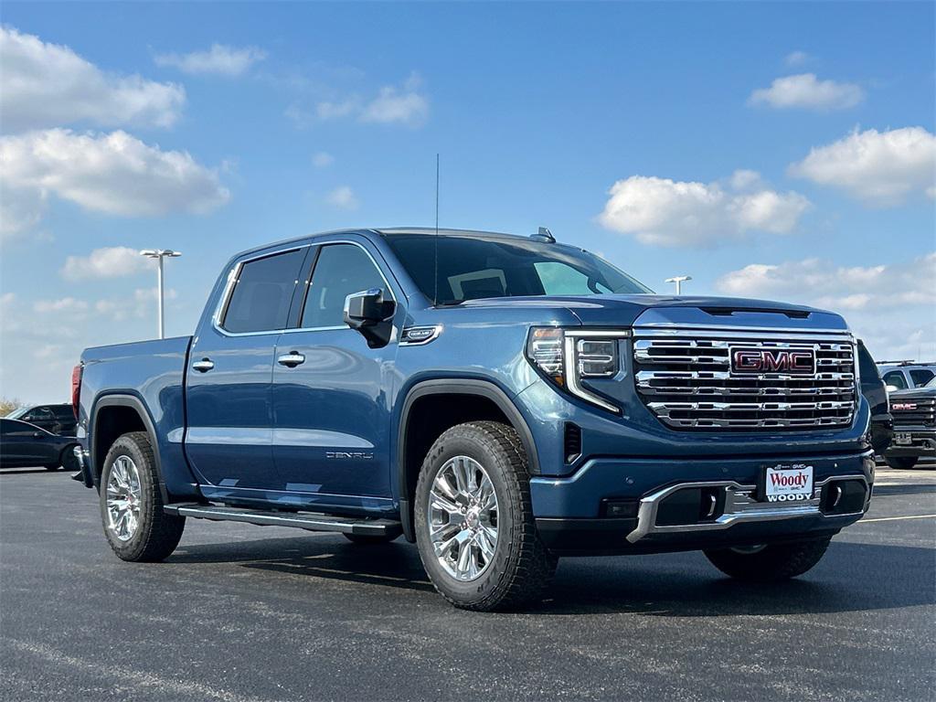 new 2026 GMC Sierra 1500 car, priced at $62,750