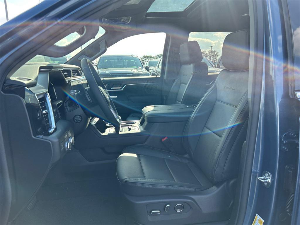 new 2026 GMC Sierra 1500 car, priced at $62,750