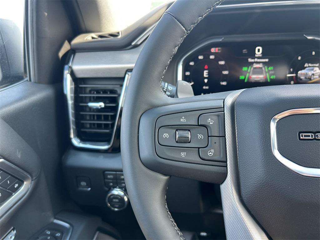 new 2026 GMC Sierra 1500 car, priced at $62,750