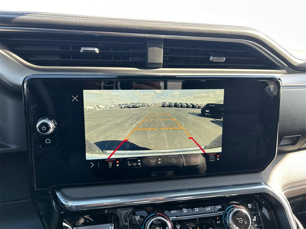 new 2026 GMC Sierra 1500 car, priced at $62,750