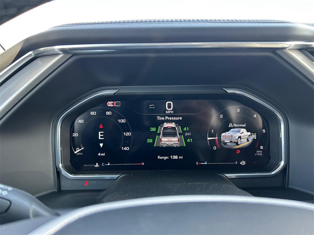 new 2026 GMC Sierra 1500 car, priced at $62,750