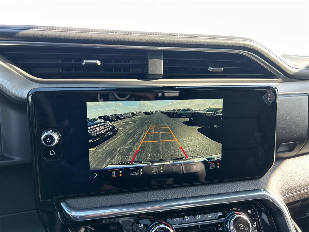 new 2026 GMC Sierra 1500 car, priced at $62,750