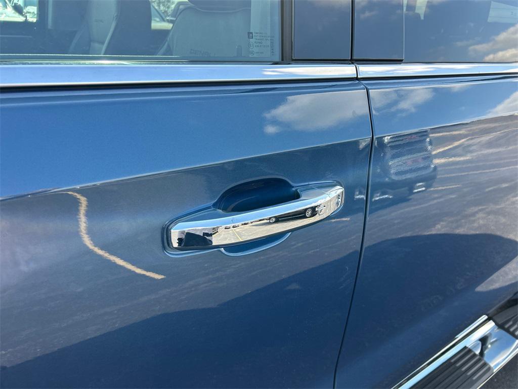 new 2026 GMC Sierra 1500 car, priced at $62,750