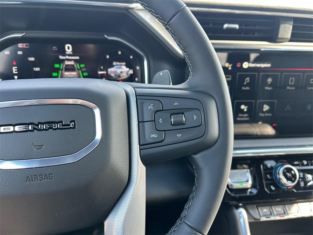 new 2026 GMC Sierra 1500 car, priced at $62,750
