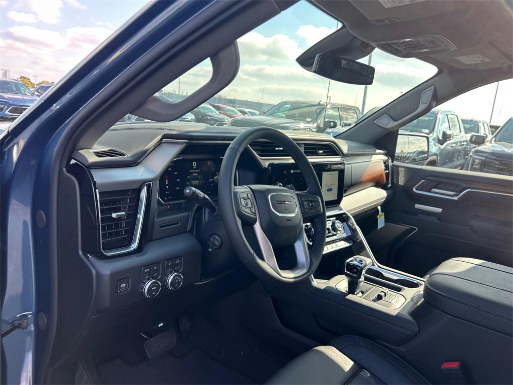 new 2026 GMC Sierra 1500 car, priced at $62,750
