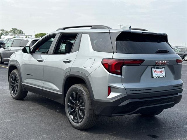 new 2026 GMC Terrain car, priced at $33,274