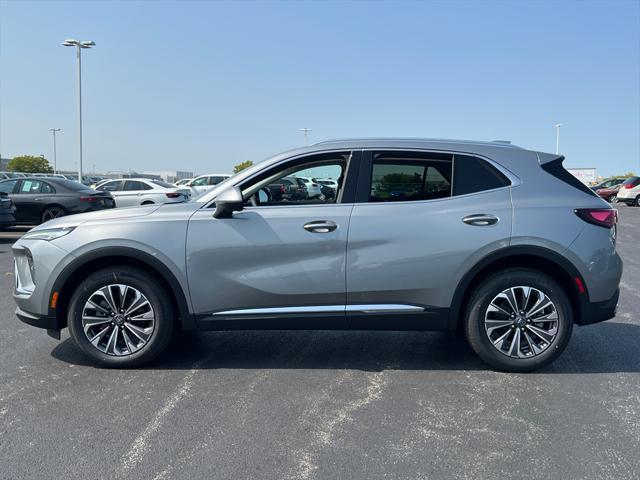 new 2024 Buick Envision car, priced at $34,500