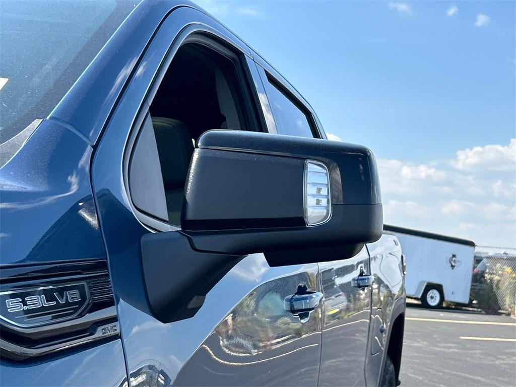 new 2026 GMC Sierra 1500 car, priced at $58,250