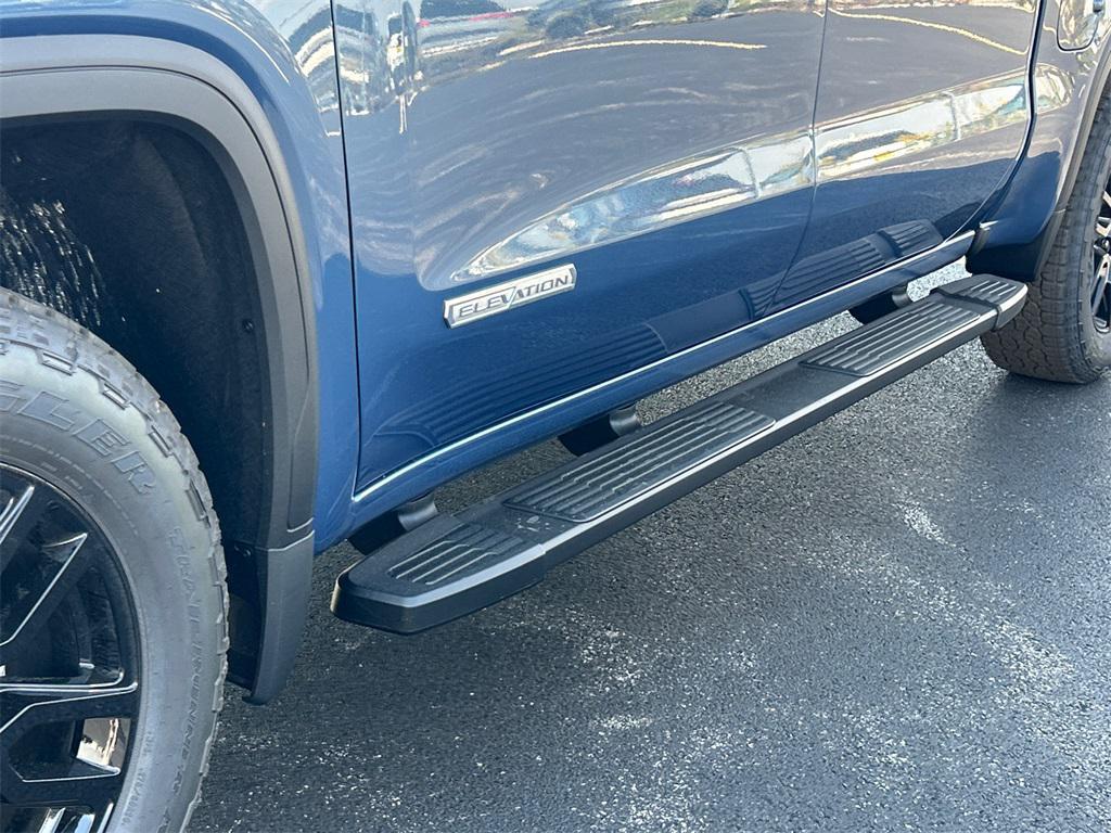 new 2026 GMC Sierra 1500 car, priced at $58,250