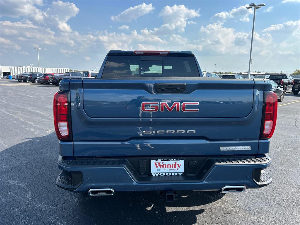 new 2026 GMC Sierra 1500 car, priced at $58,250