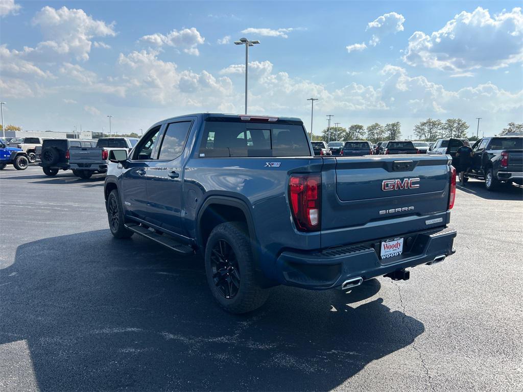 new 2026 GMC Sierra 1500 car, priced at $58,250
