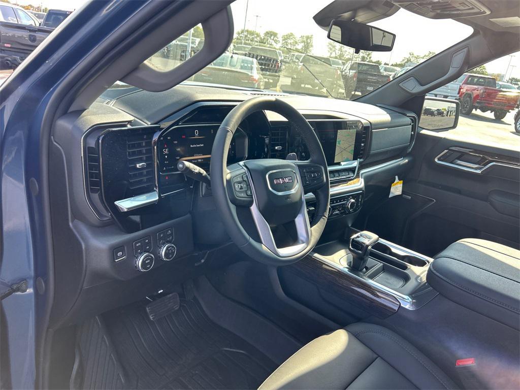 new 2026 GMC Sierra 1500 car, priced at $58,250