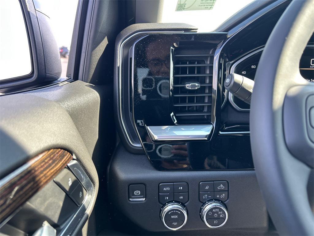 new 2026 GMC Sierra 1500 car, priced at $58,250