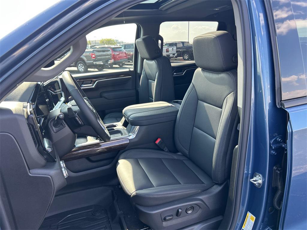 new 2026 GMC Sierra 1500 car, priced at $58,250