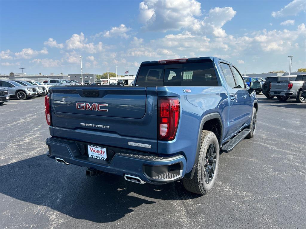 new 2026 GMC Sierra 1500 car, priced at $58,250