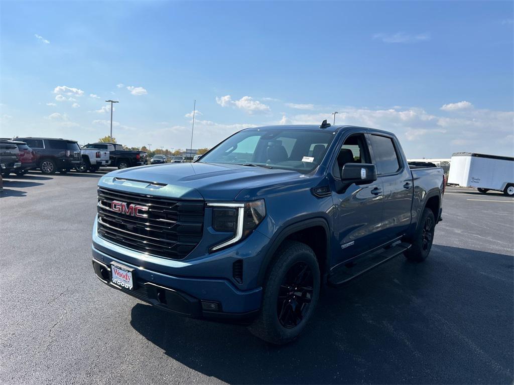 new 2026 GMC Sierra 1500 car, priced at $58,250
