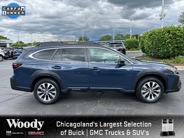used 2023 Subaru Outback car, priced at $28,750