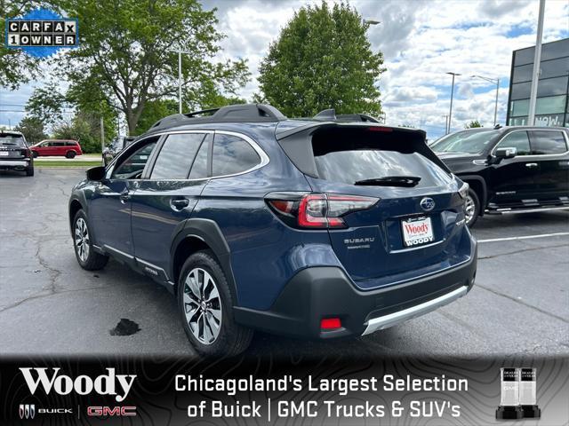 used 2023 Subaru Outback car, priced at $28,750