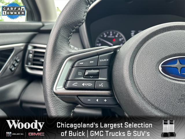 used 2023 Subaru Outback car, priced at $28,750